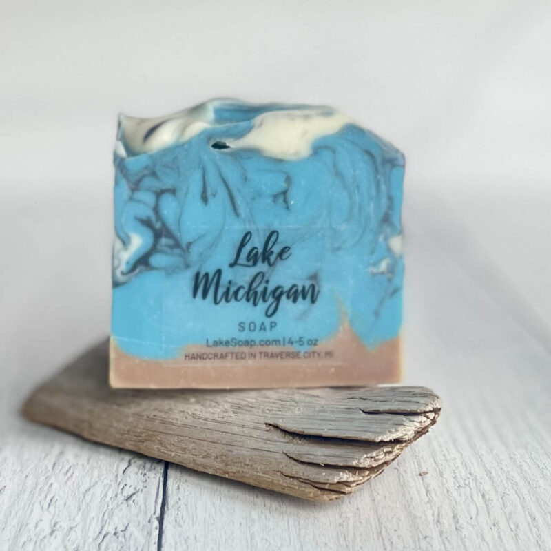 Lake Michigan Soap - Lake Soap Company